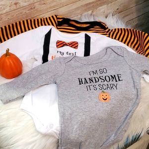 Halloween Onesie Bundle